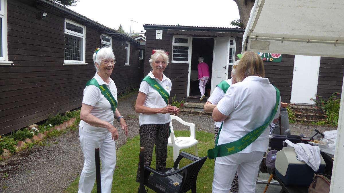 Federation GC Carnival 3rd August: Smock Alley Cats